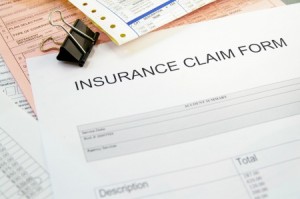 9583974 - health-insurance claim form and medical bills