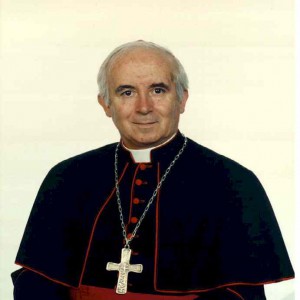 Cardinal Antonio Canizares