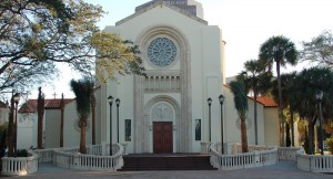 St. James Cathedral in Orlando