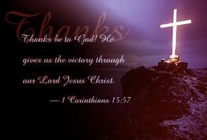 Gods will-Victory-through-our-Lord-Jesus-Christ-w