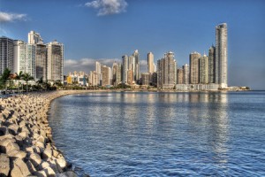 Panama City, site of 2019 WYD