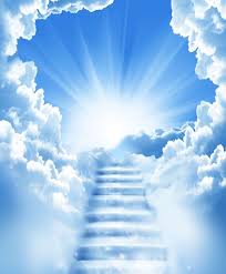 Heaven stairway to