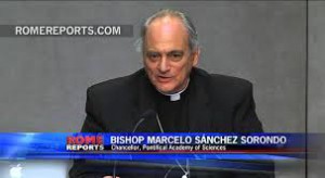 bishop sanchez sorondo