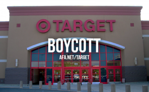 target boycott