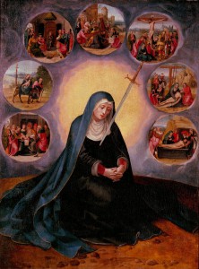 Mary 7 Sorrows