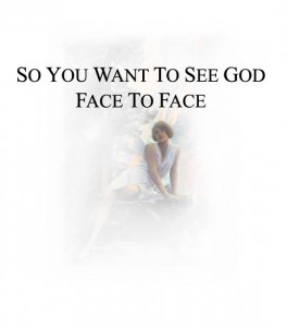 God face to face
