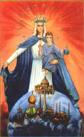 Mary as Church