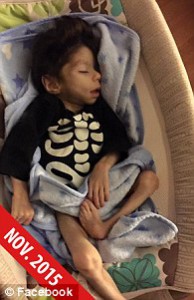 baby ryan after adoption