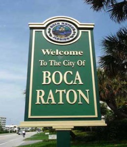 city of boca raton