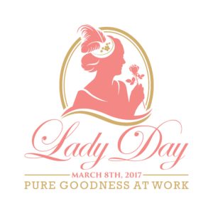 lady day logo