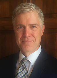 Judge Neil Gorsuch