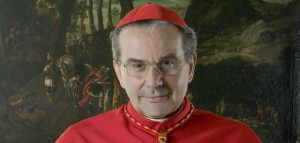 Cardinal Carlo Caffarra
