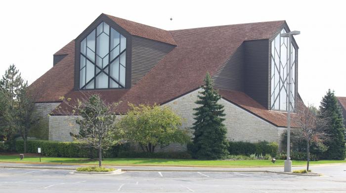 Holy Family Parish, Inverness, Illinois