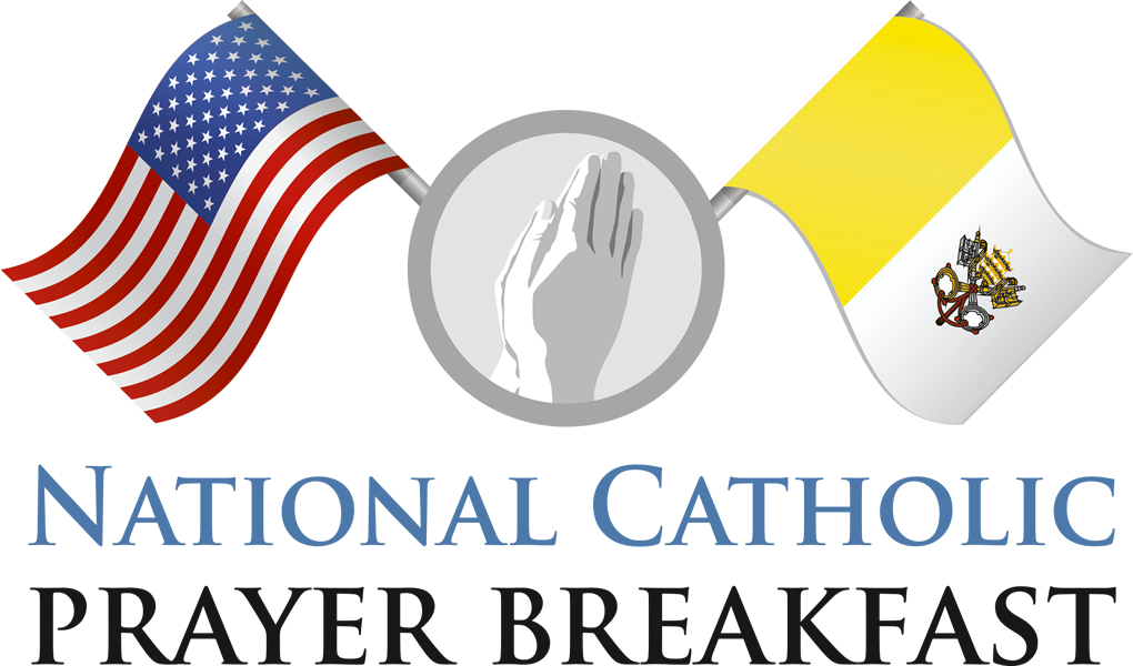 national catholic prayer breakfast logo