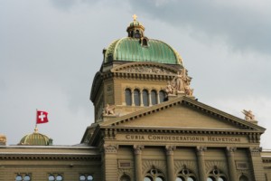 Swiss House of Parliament
