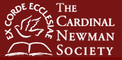 Cardinal Newman Society Logo