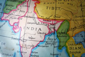 India