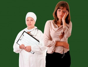 abortion nurse