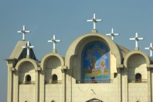 coptic cairo