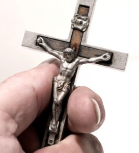 cross hand