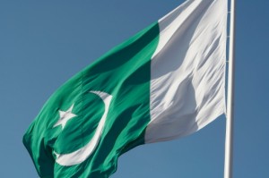 pakistan flag