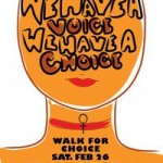 Walk 4 choice