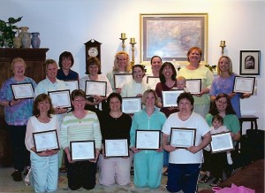 Women of Grace Group Pic