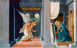 annunciation
