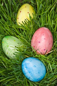 easter eggs