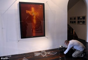 piss Christ
