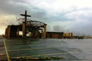 St Marys after