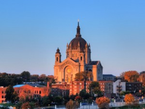 St Paul Cathedral