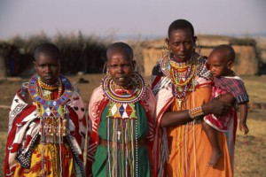 african family