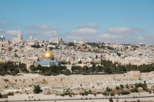 jerusalem