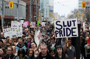 slut walk