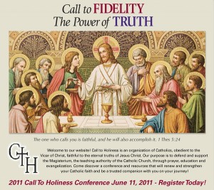 Call to holiness