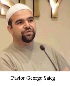 Pastor Saieg