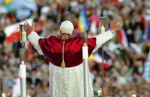 Pope WYD