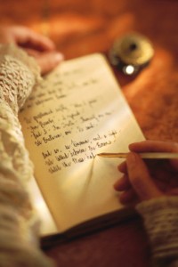 writing