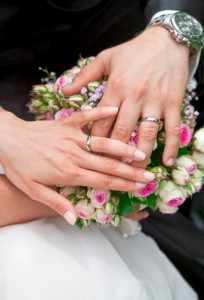 marriage rings