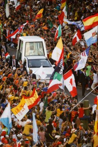 pope madrid