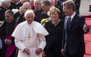 Pope_Germany