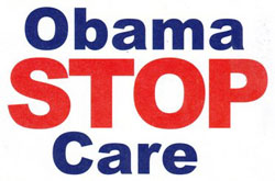 Stop ObamaCare