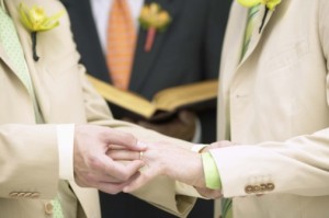 same sex couple