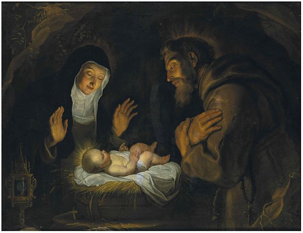 The Life and Miracles of Saint Francis of Assisi.